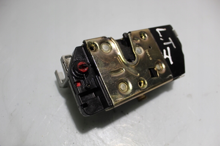 фото №1, Замок правий задня двері peugeot 307 i