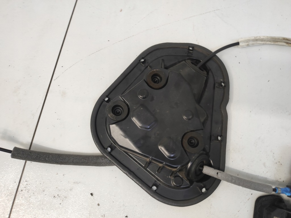 фото №9, Замок двері доводчик правий перед audi rs6 c8