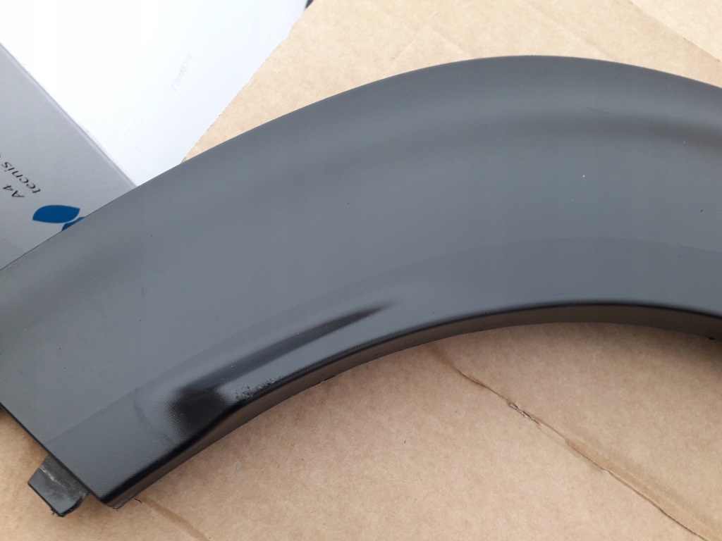 фото №3, Молдинг крыла задняя правая citroen c3 aircross