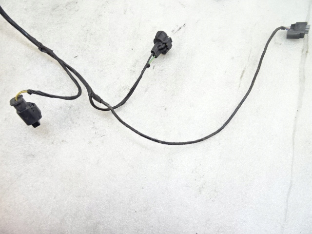 фото №8, Citroen ds4 електропроводка датчиків паркування бампера передній 6 pdc