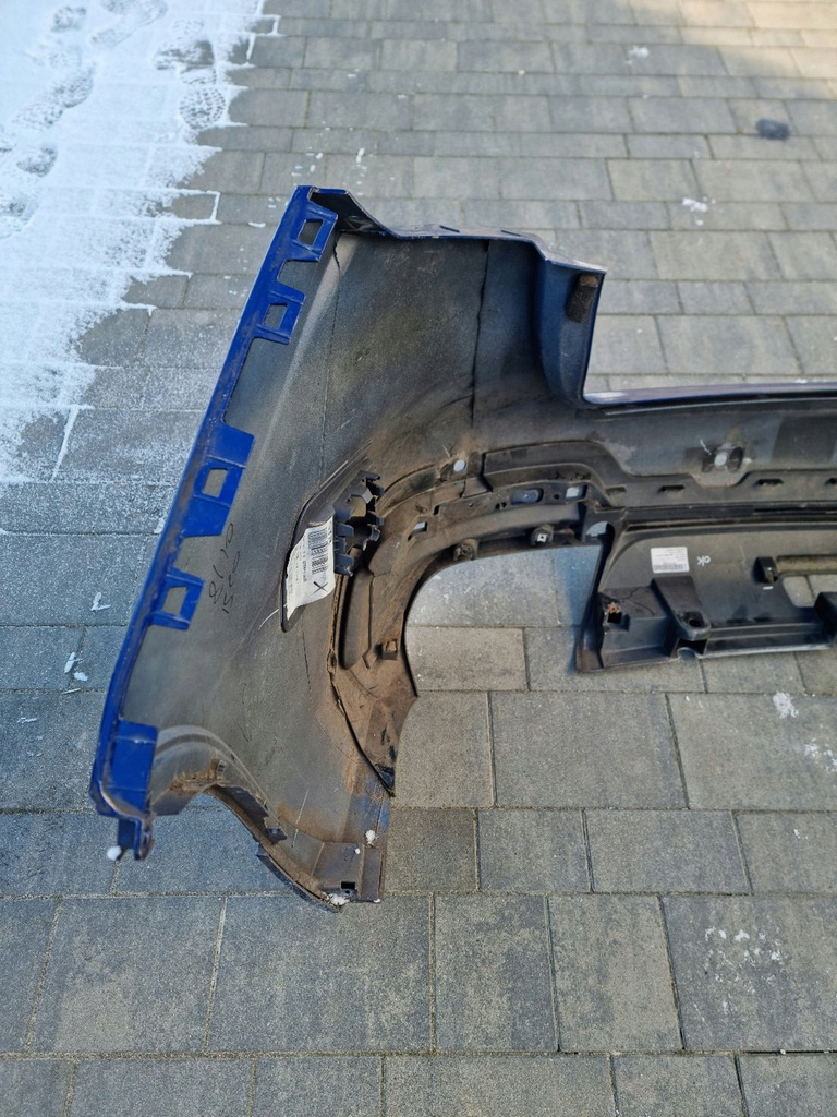 фото №5, Maserati levante lift gts бампер задний задняя