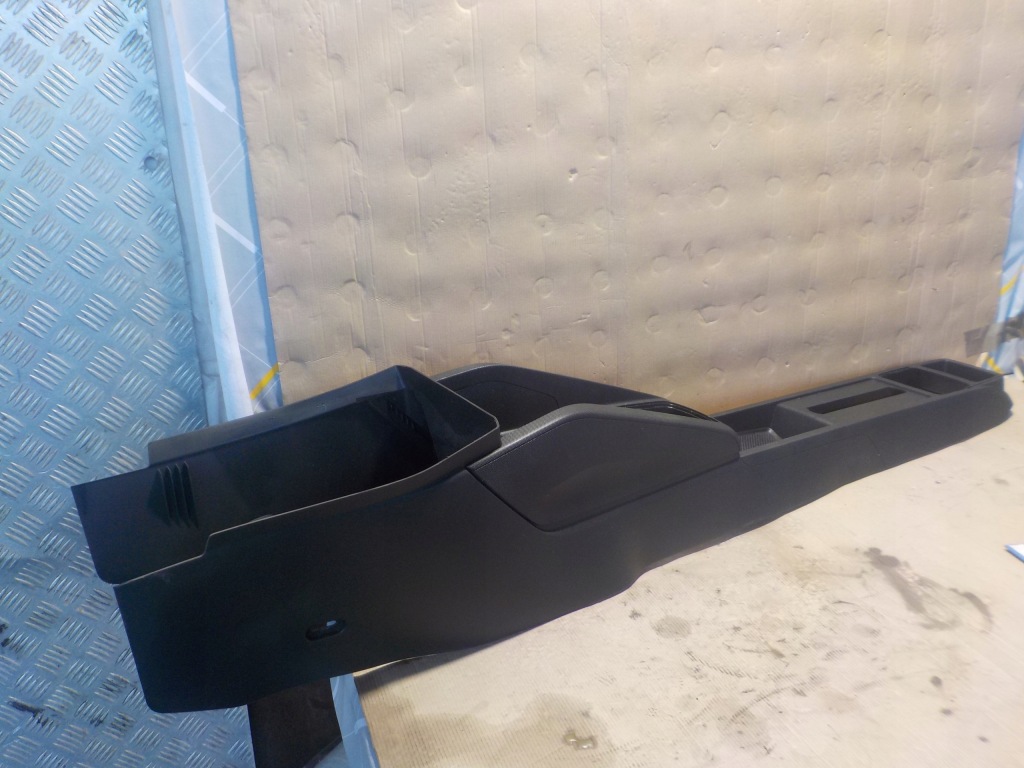 фото №4, Skoda fabia iii 2015r 1.2b хэтчбек туннель средний 6v0863243