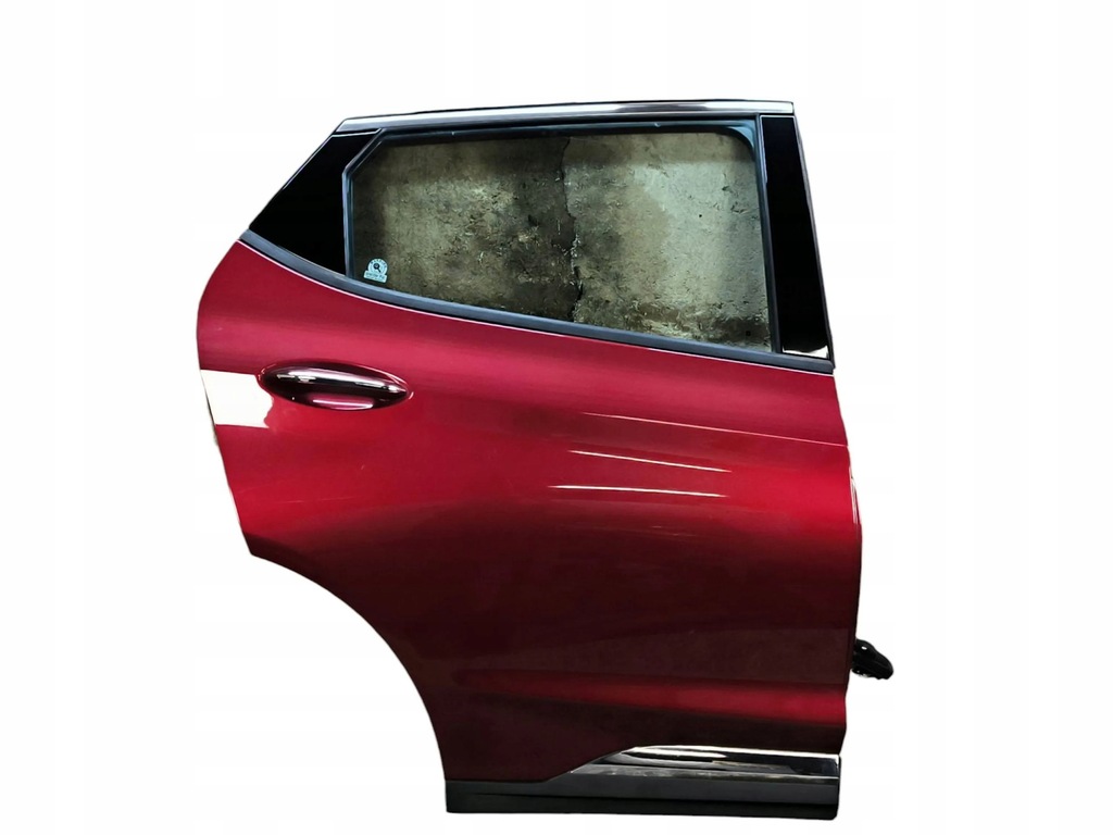 фото №1, Chevrolet bolt 2018 права сторона двері задні