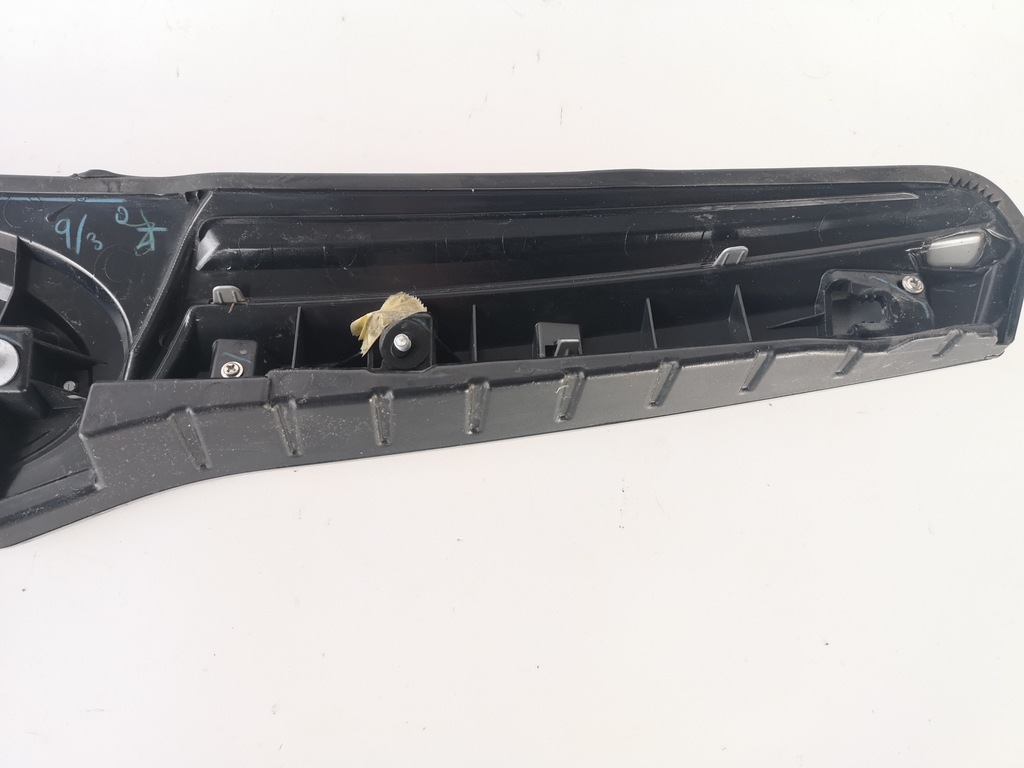 фото №5, Subaru forester iv 13-16- решітка радіатора капот