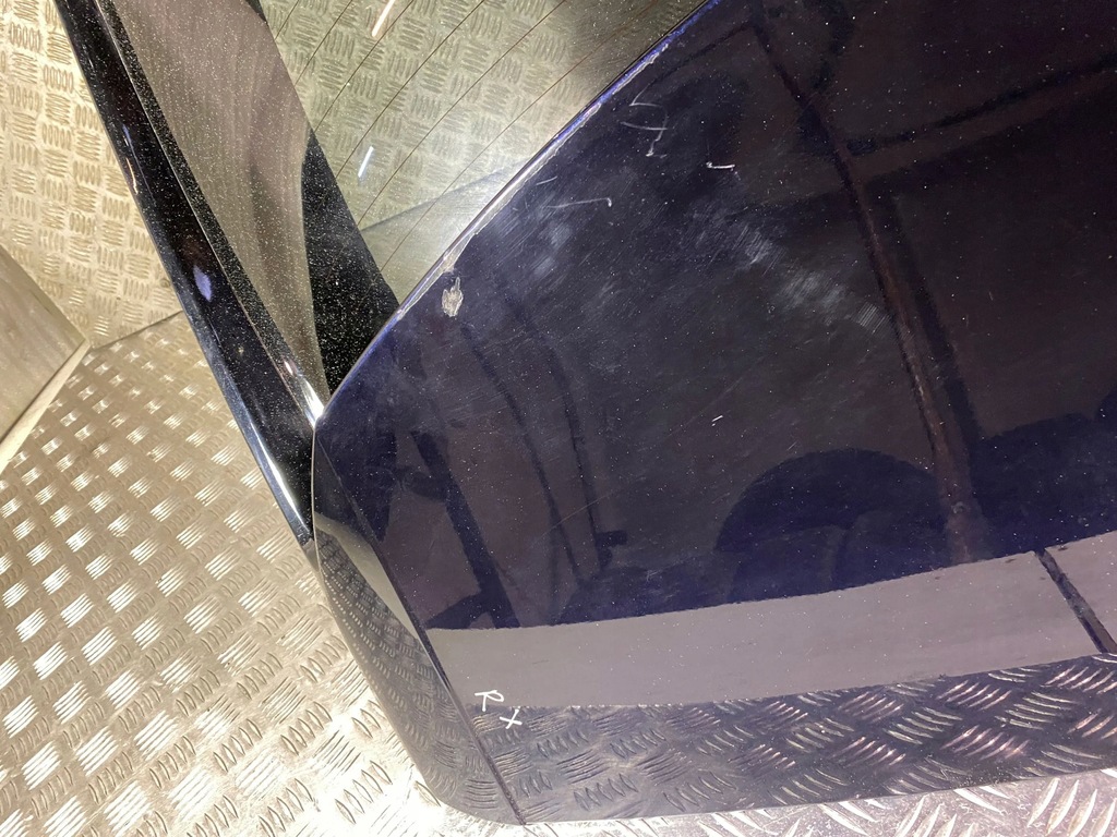 фото №16, Lexus rx 450h 2017 задняя крышка багажника багажника