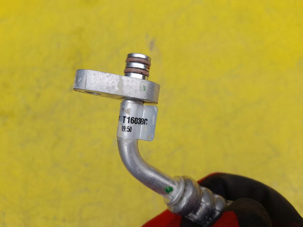 фото №5, Peugeot 208 ii e-208 шланг кондиционера f81297t16038c