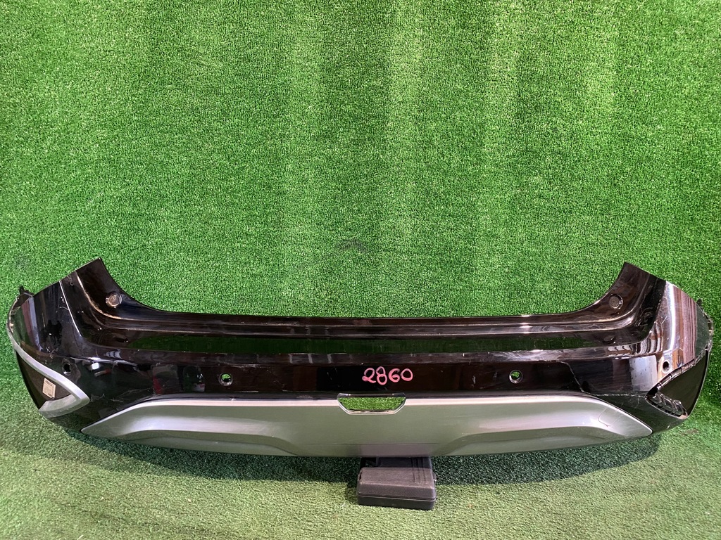 фото №1, Бампер задний задняя kia sportage v