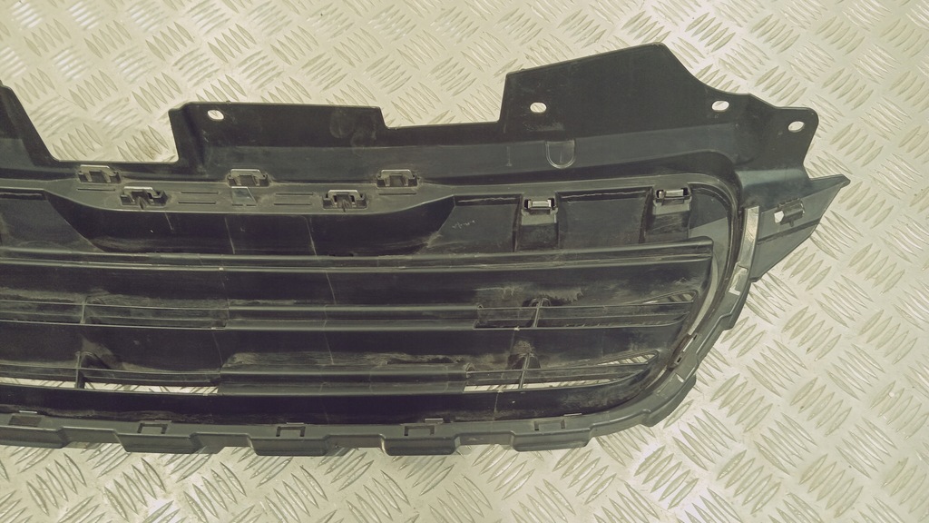 фото №12, Решётка радиатора хром peugeot 108 14-22 53114-0h020 оригинал cała