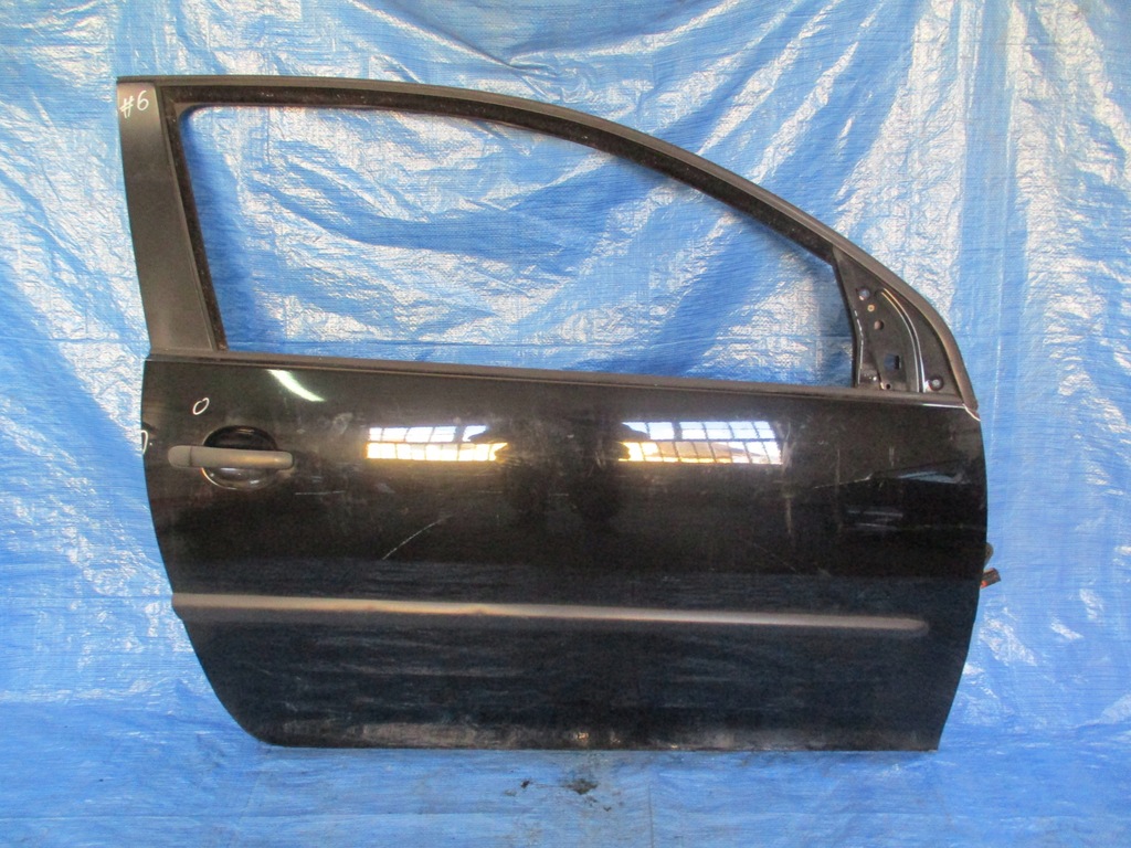 фото №1, Дверь правое перед vw golf v