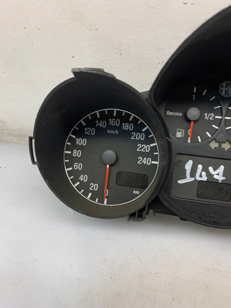 фото №2, Счетчик приборная панель 735374408 fca