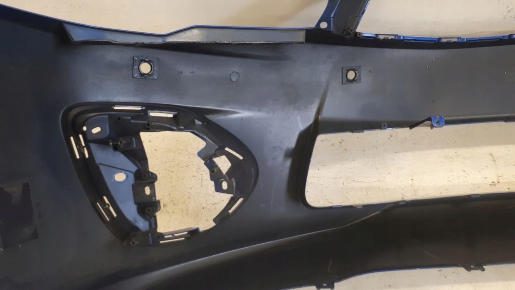 фото №13, Mitsubishi lancer x lift бампер перед