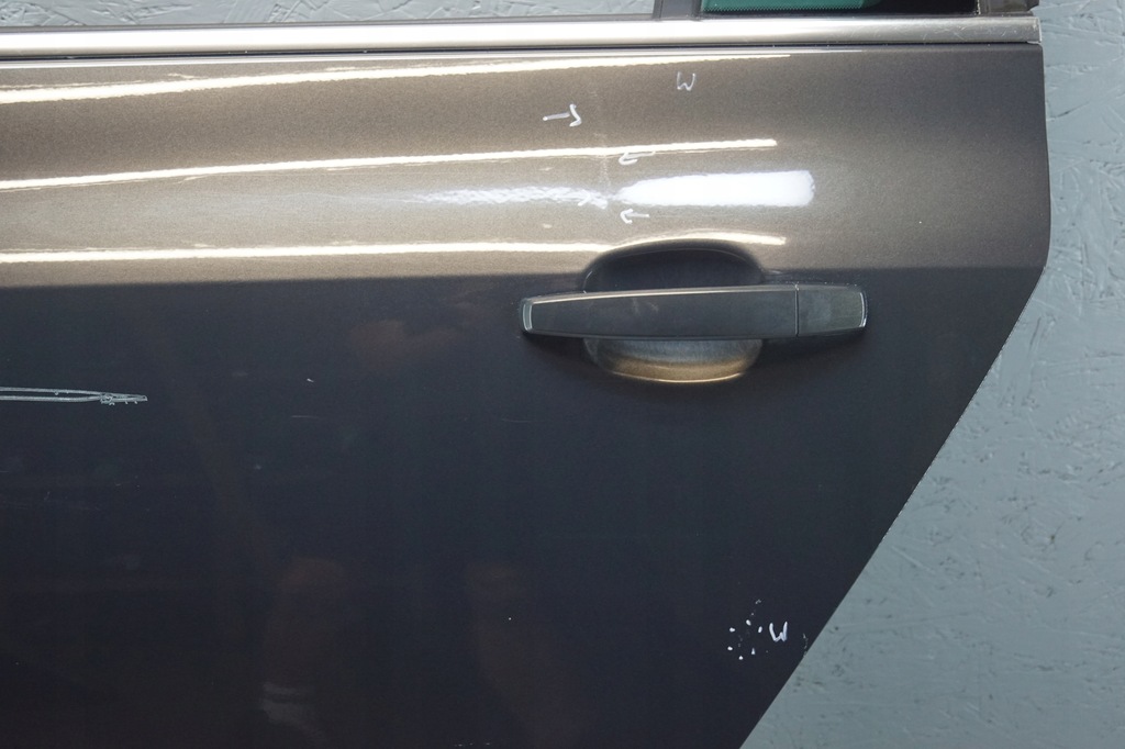 фото №5, Дверь левый задняя opel zafira c