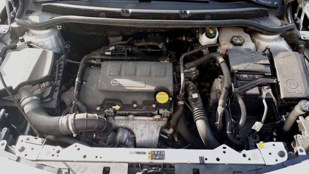 Купить Opel astra j iv 10r meriva b 1.4 turbo a14net голый