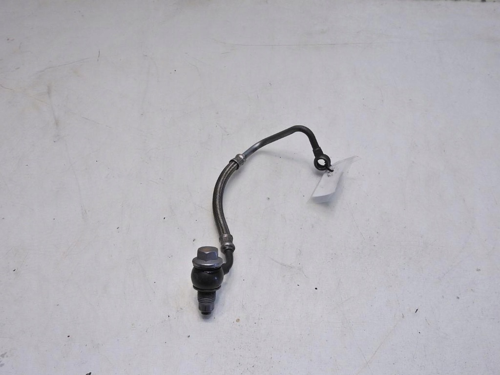 фото №3, Шланг масла турбины peugeot 308 i 2.0 hdi