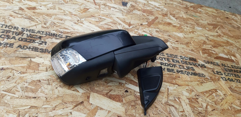 фото №5, Дзеркало volvo xc90 16+2pin 2012r