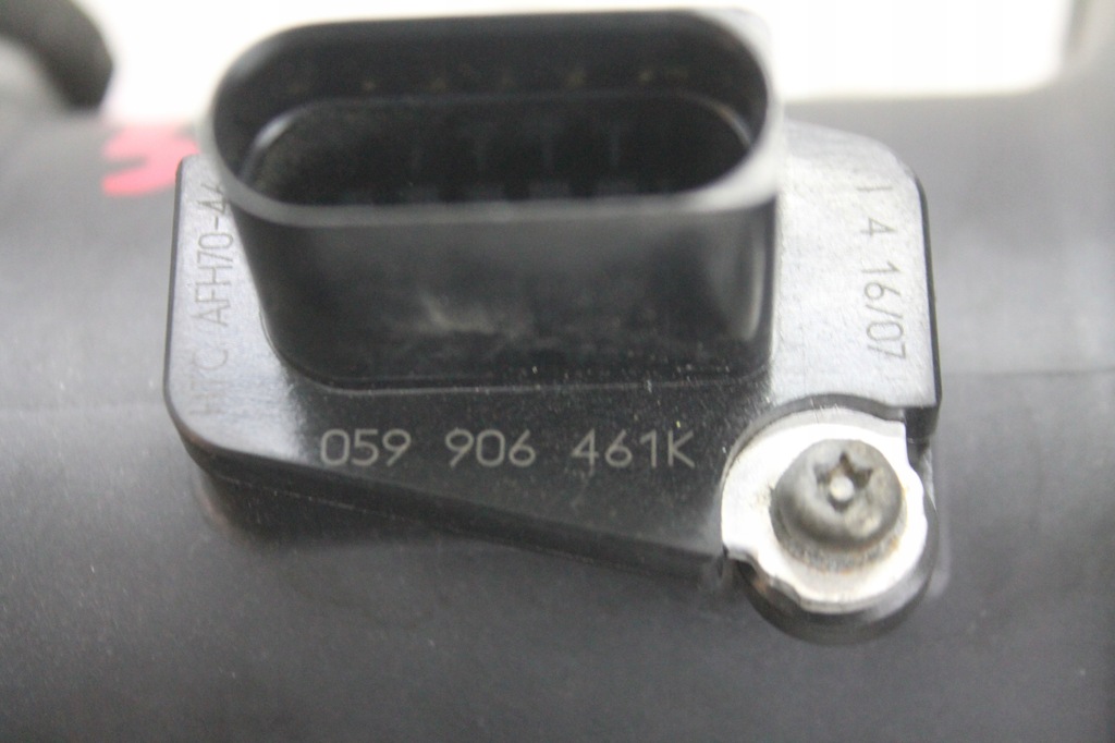фото №6, Расходомер 059906461k audi a6 c6 2.7 tdi 04-08