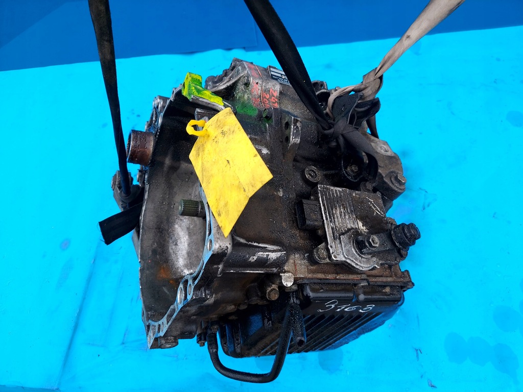 фото №9, Коробка передач volvo xc70 ii 4x4 2.4 d5 tf-80sc,31259365 дизель