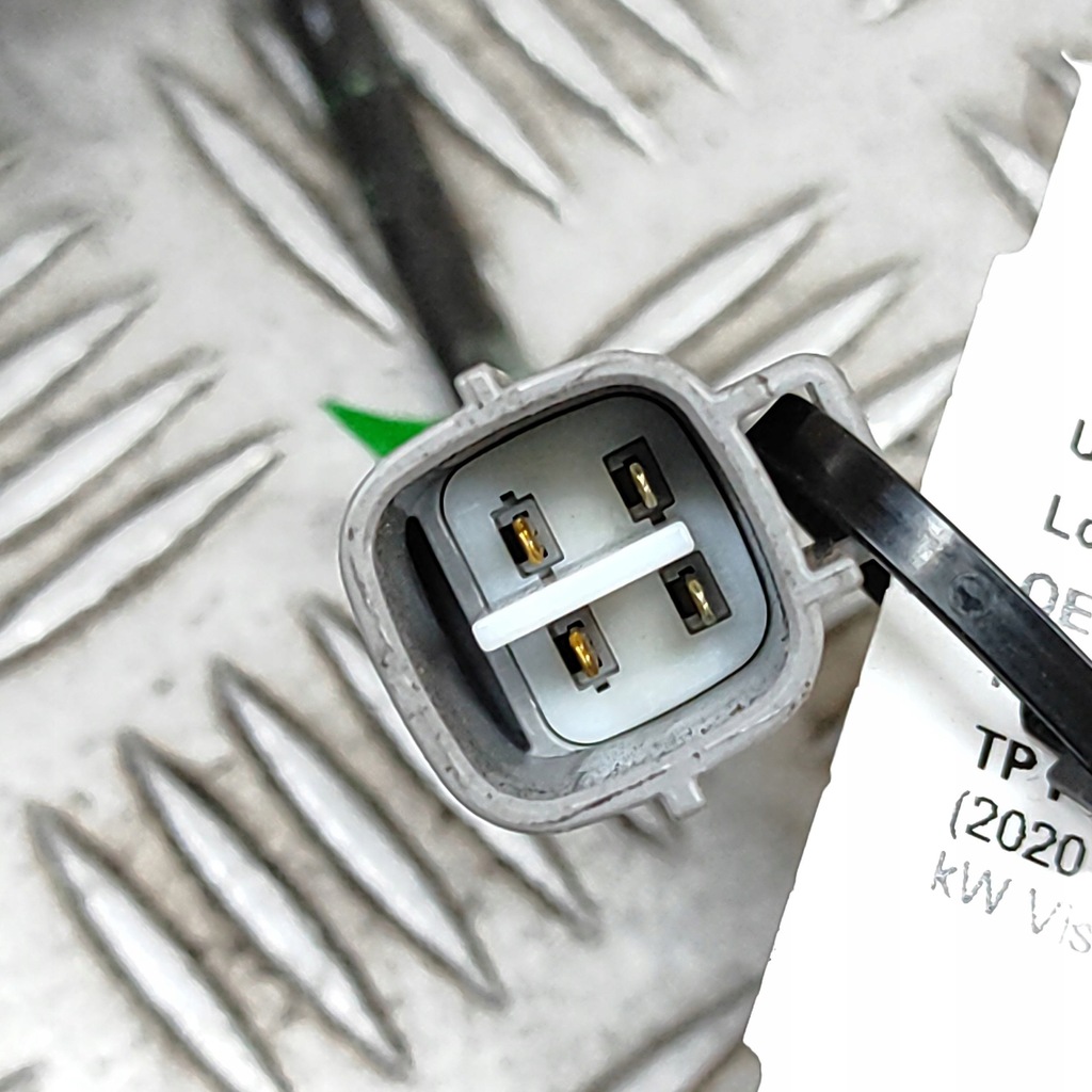 фото №5, Toyota yaris cross 2022 датчик лямбда-зонд