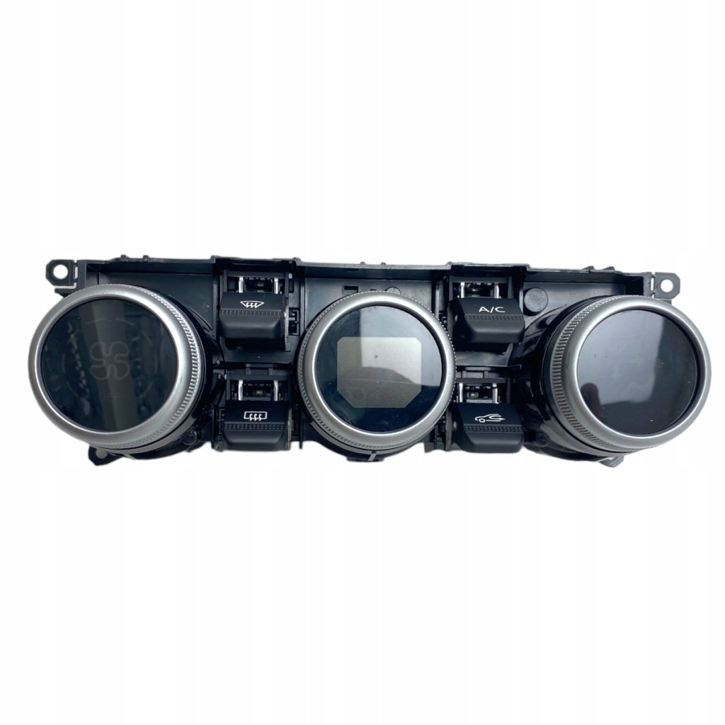 фото №8, Панель управление обдув dacia duster ii