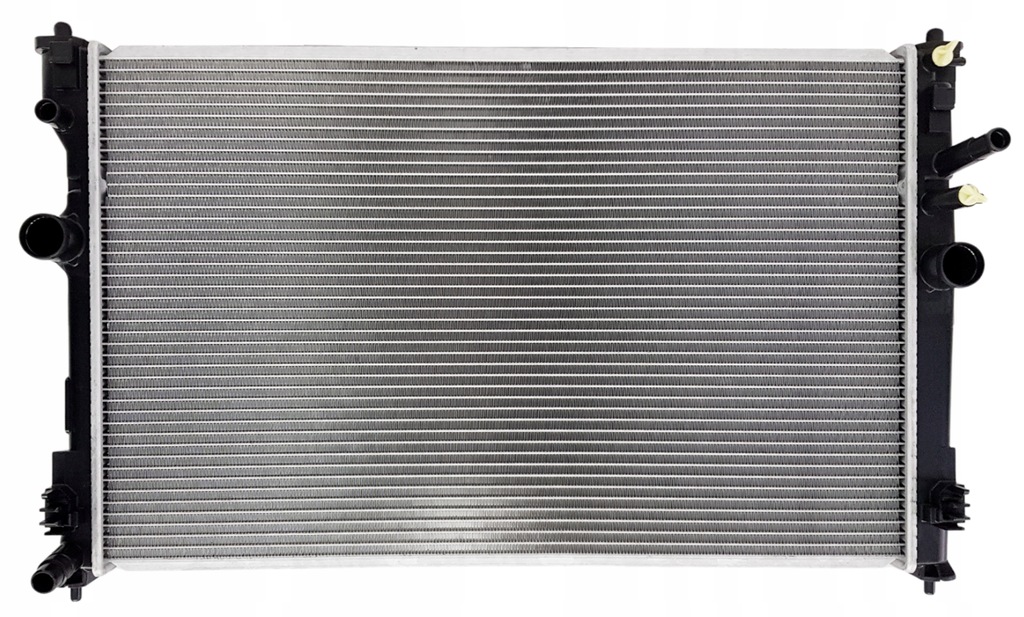 фото №1, Toyota camry 2017- радіатор wody 2.5 hybrid