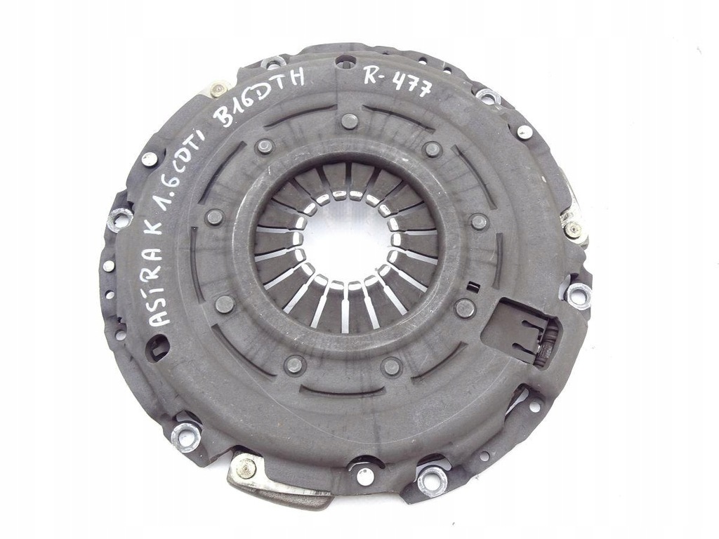 фото №1, Opel astra k 15-19 1.6 cdti прижим сцепления