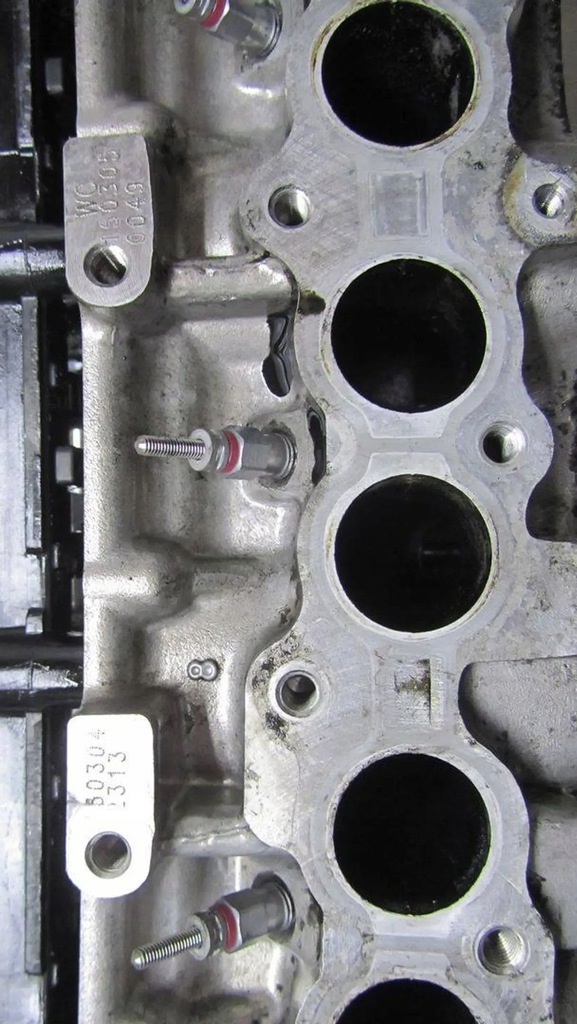 фото №4, Hyundai santa fe iii 2.2 головка kpl d4hb 13-