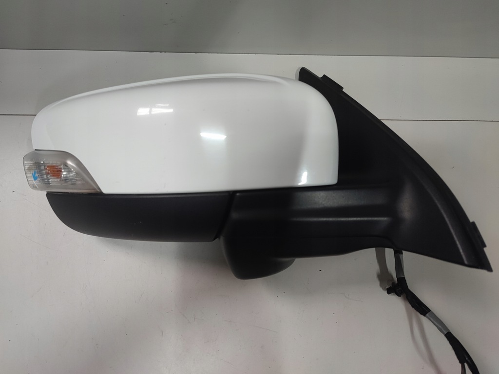 фото №8, Зеркало правое volvo xc-60 xc60 i 17 pin 12+3+2 pin камера , europa