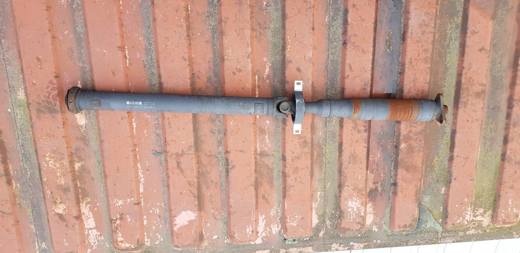 фото №1, Bmw x5 e70 x6 e71 wał привідний 7564398