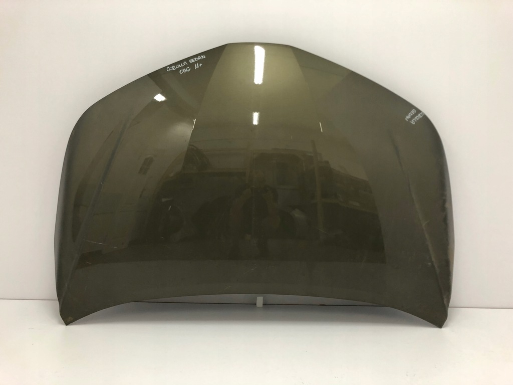 фото №1, Капот кришка двигуна toyota corolla e21 sedan 19-