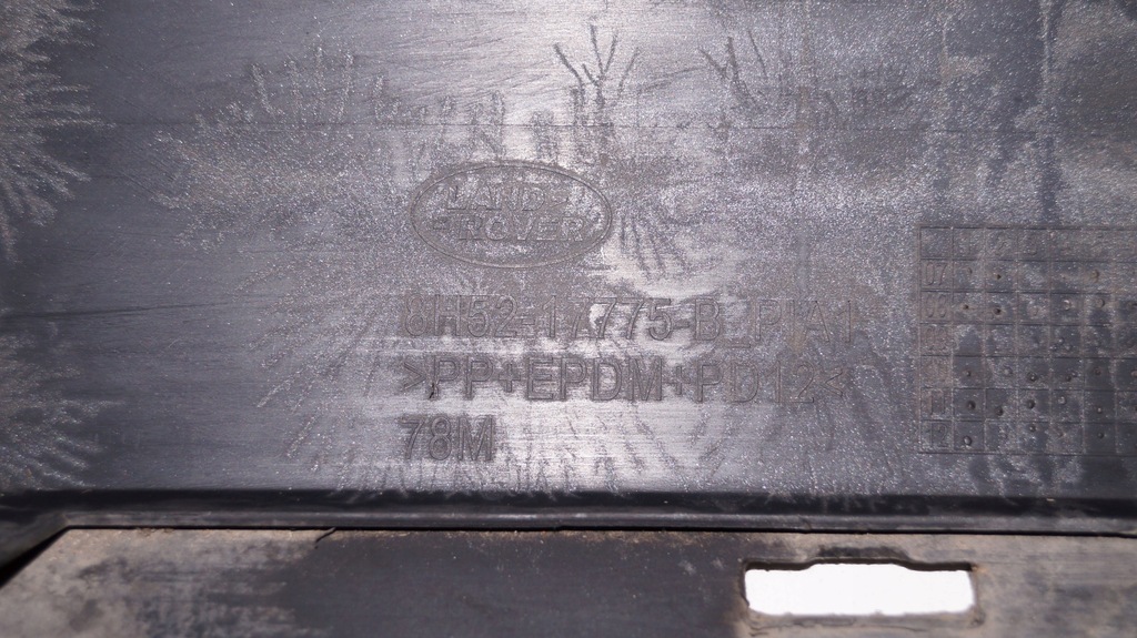 фото №8, Land rover freelander ii dynamic 06-14 бампер задній задня d69