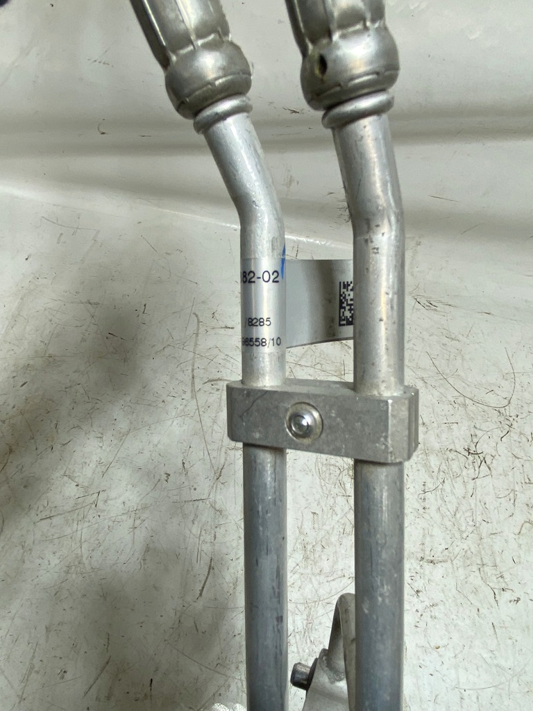 фото №6, Bmw 2 f45 f46 1.5b шланг дроти кондиціонера 17r. 9365382 9365381