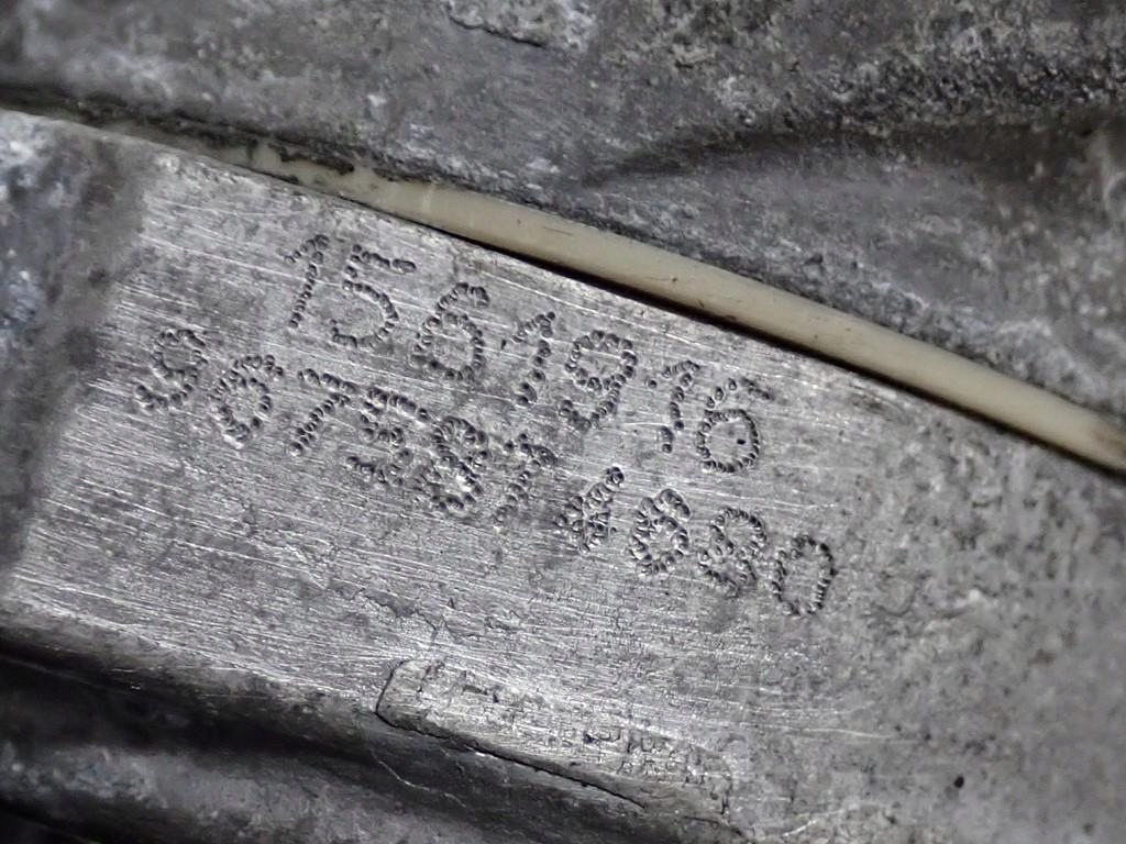 фото №3, Натяжитель ролик ремень 9675874680 peugeot 2008 i 1.2 thp hn05 19r