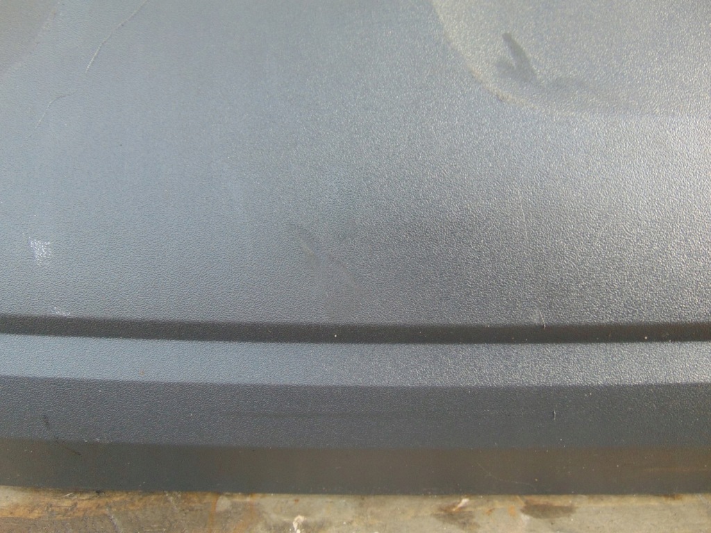 фото №8, Накладка бампера задня audi q3 8u0807521ag