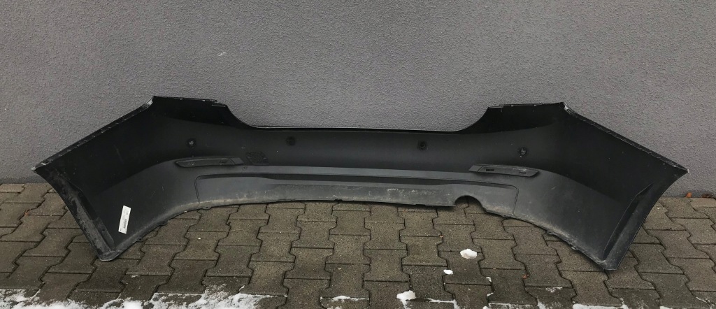 фото №8, Bmw serii 3 f30 бампер задняя задний 4 pdc saphire