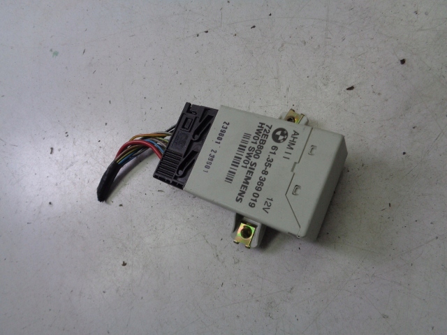 Купити Модуль фаркоп bmw serii 3 e46 седан 318i 1998 рік