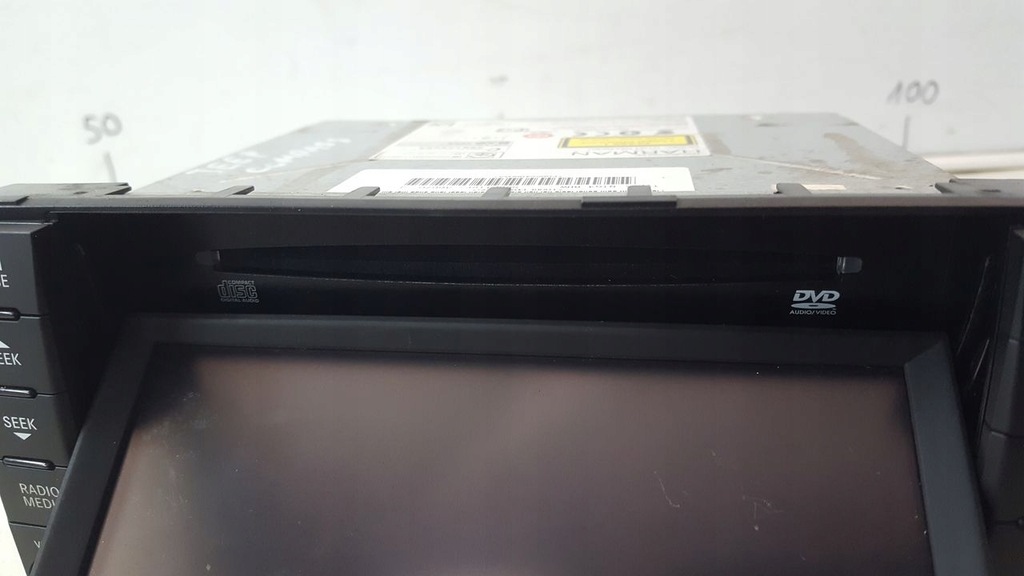 фото №2, Радио jeep compass 2,2 crd