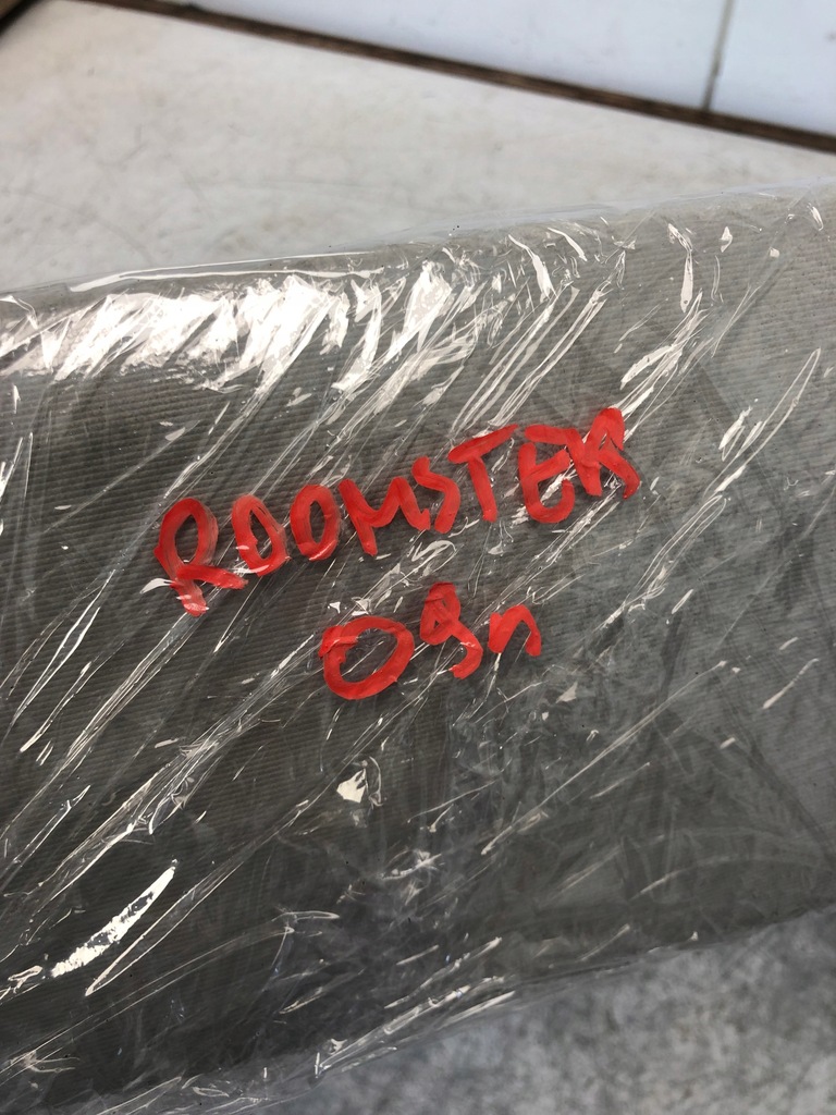 фото №6, Козырёк козырёк skoda roomster 1z0857552h