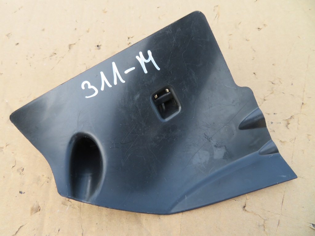 фото №1, Ловець повітропровід повітря renault master 2018-