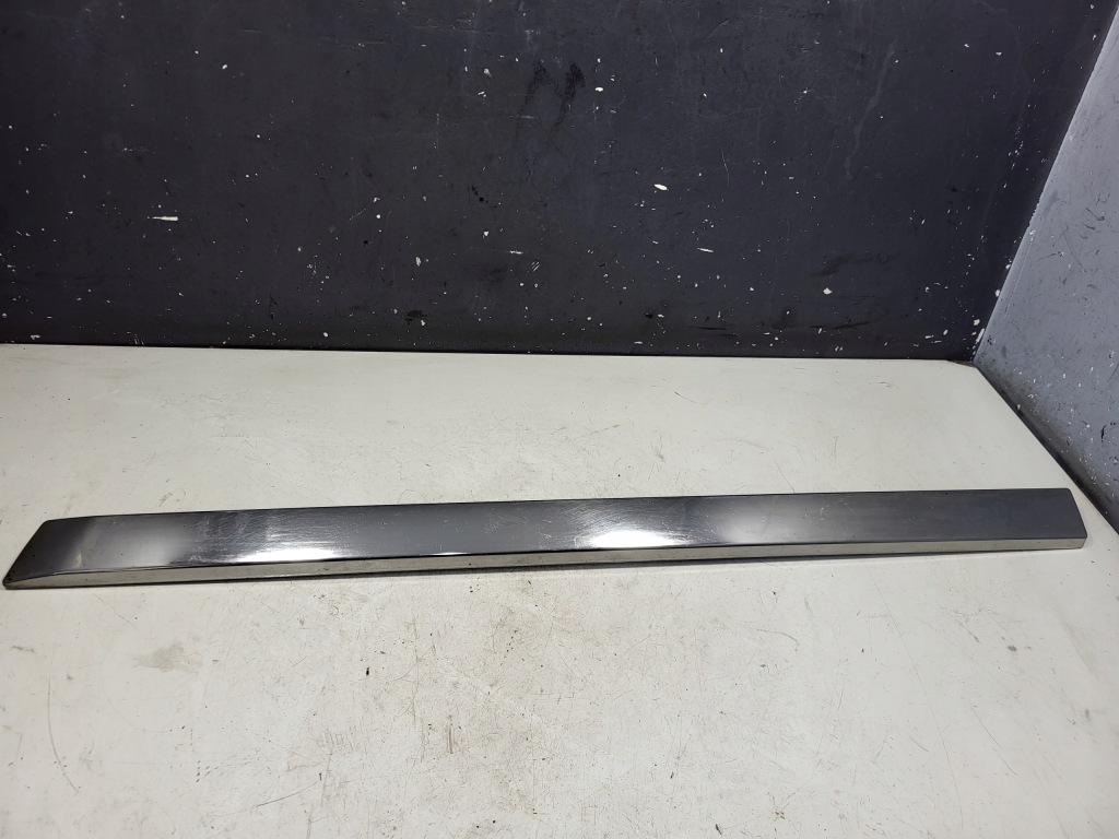 Купить Молдинг декоративная дверь правый перед peugeot 2008 i хром 9806391677