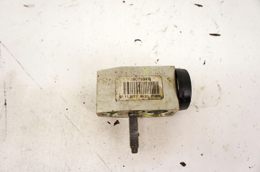 фото №5, Ng103 ford transit courier 1.5d клапан розширювальний