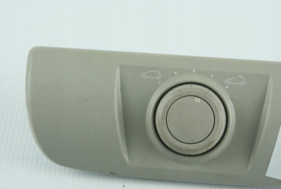 фото №3, Управление люк кнопка scenic ii 2