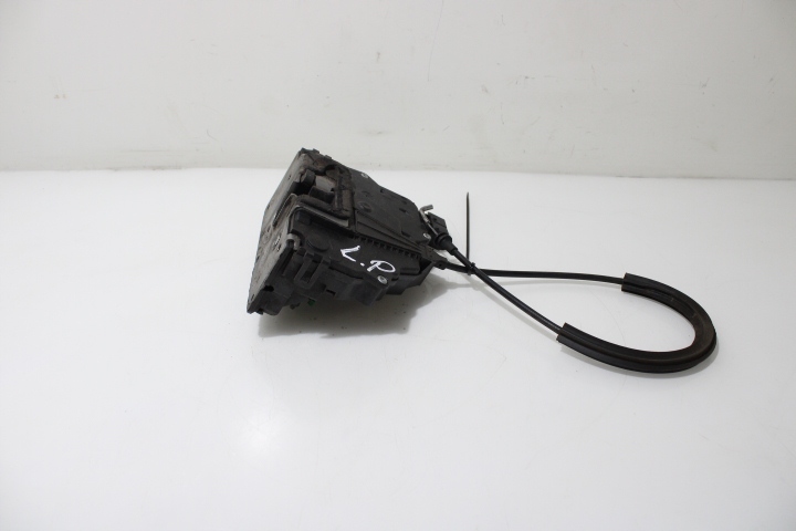 фото №4, Замок левый перед дверь fiat grande punto