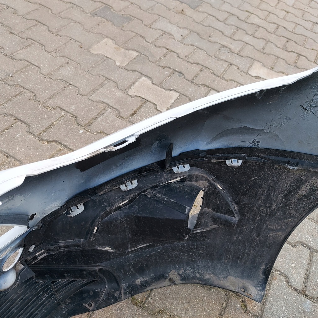 фото №6, Бампер передний перед toyota proace city verso 19-