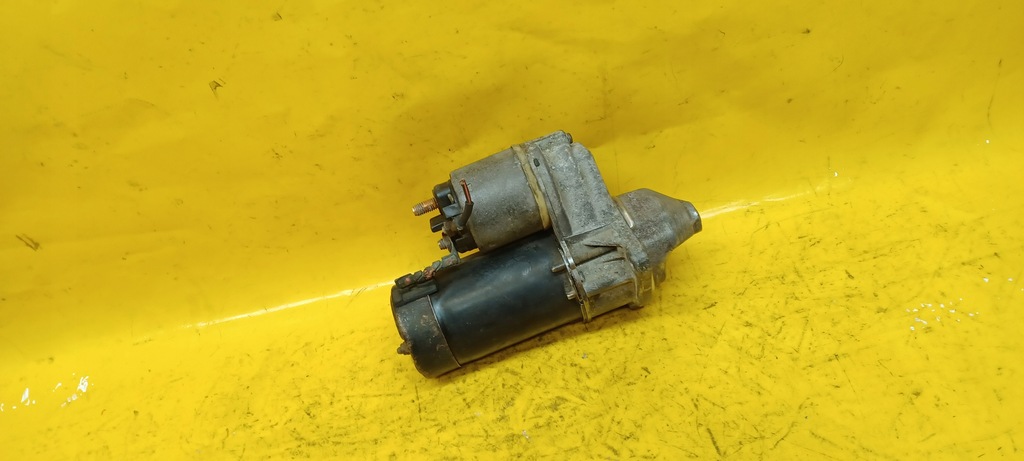 фото №9, Стартер opel corsa c 1,2b 09115191 00-06r