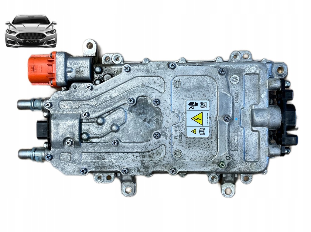 фото №1, Преобразователь напряжения ford mustang mach-e gt lk98-14g646-ac