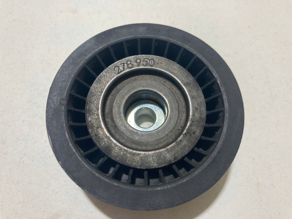 фото №1, Maserati ghibli 2013+ 3.0 sq4 ролик ремінь 278950