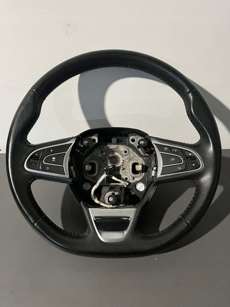 фото №1, Renault megane iv воздуховод мультифункция кожа