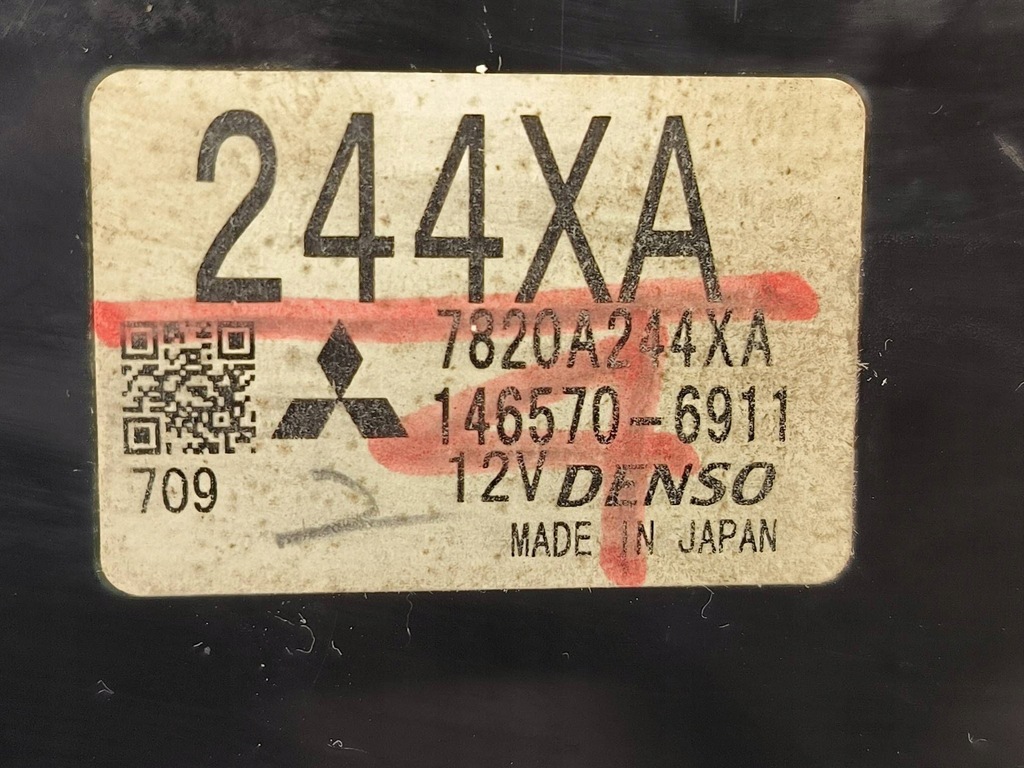 фото №6, Mitsubishi pajero 2008 панель кондиционера