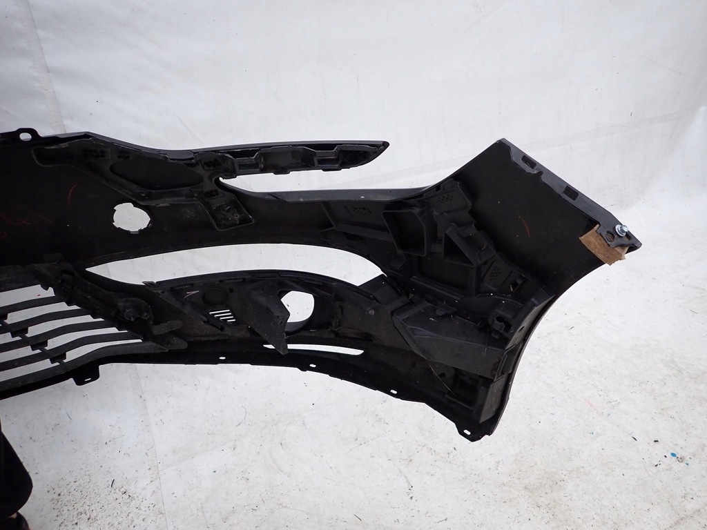 фото №12, Renault megane iv 4 16-20 бампер перед передній