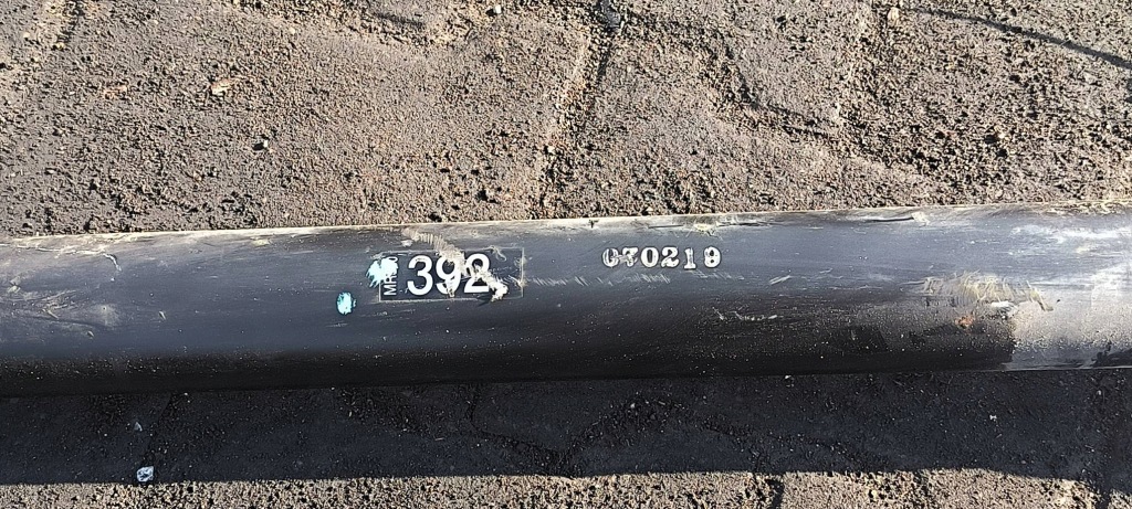 фото №4, Wał приводной mitshubishi pajero iv